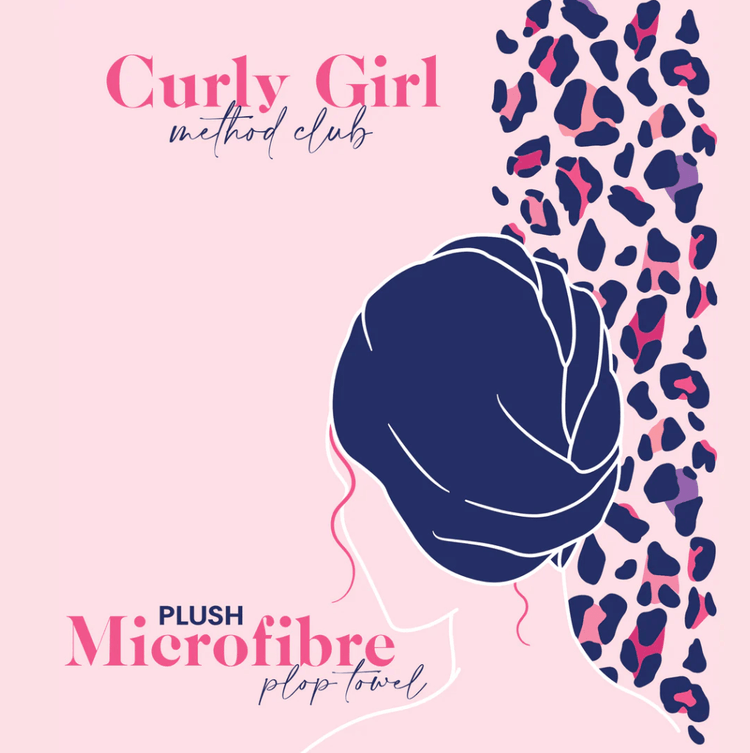 Hair Towel | Wrap | Plop