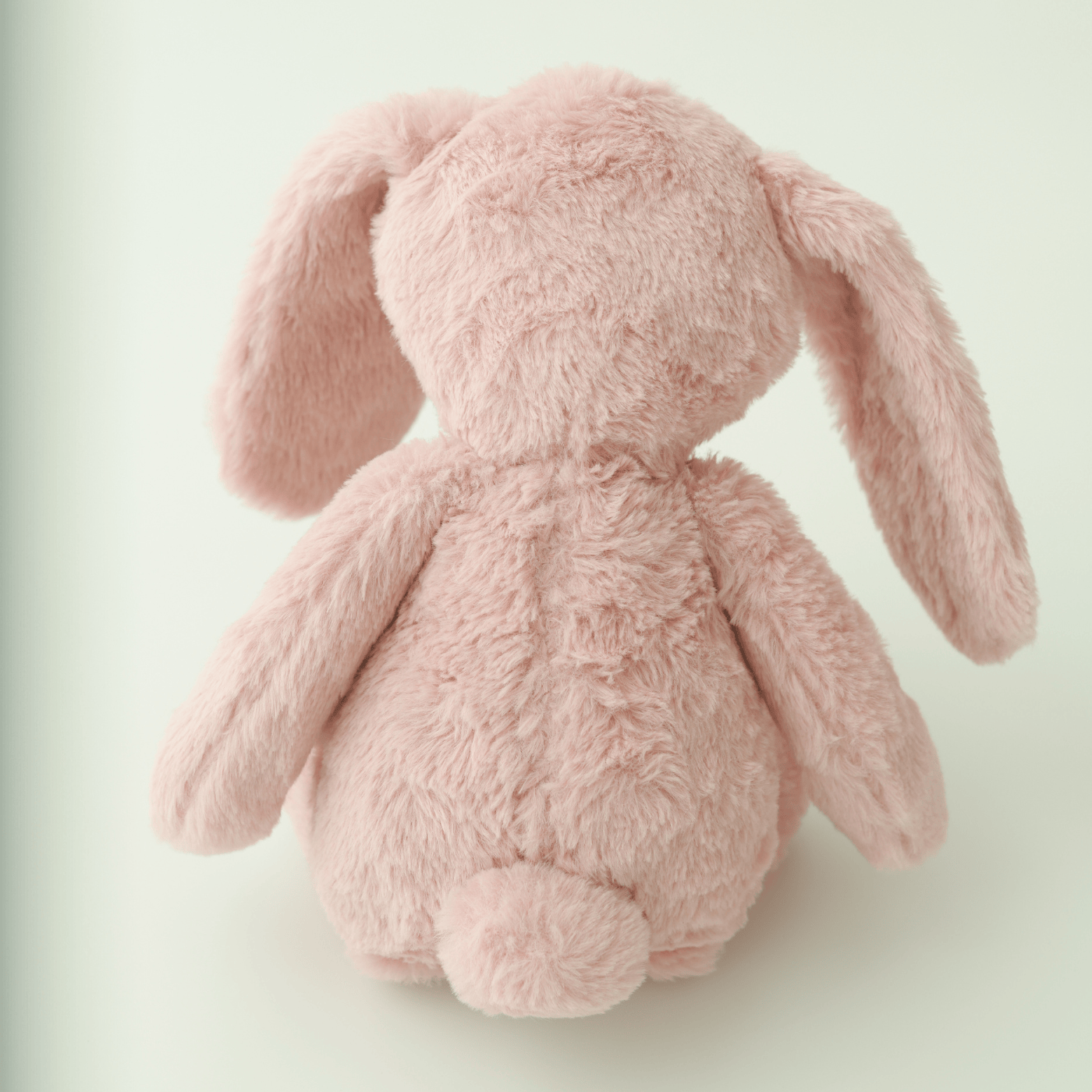 Ollie - The Cheerful Bunny Toy (Pink)