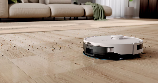 Smart Cleaning: How Robot Vacuums and Modern Cleaning Tools Are Changing Home Maintenance