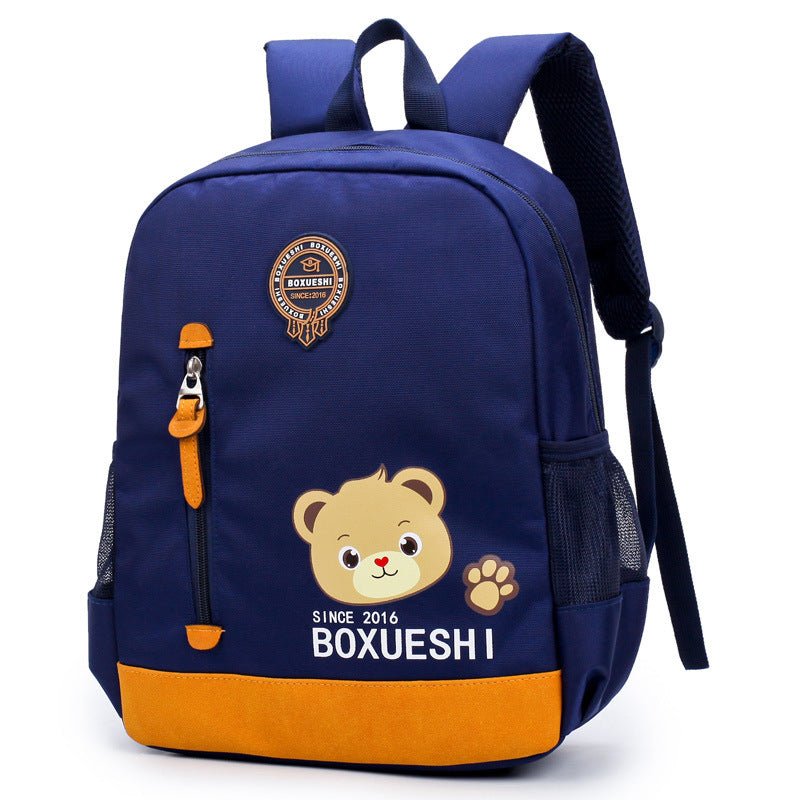 School Bags and Water Bottles