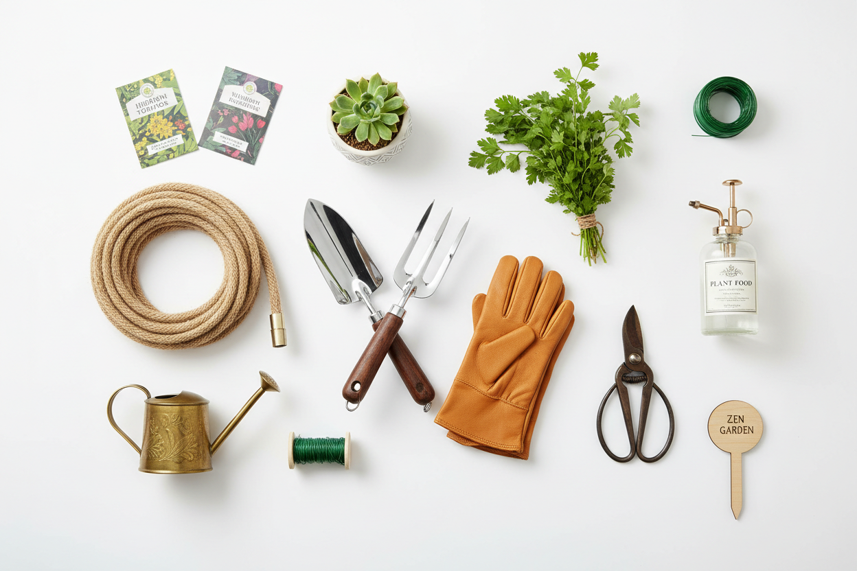 Outdoor & Garden Collection