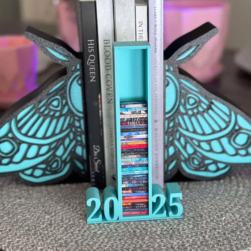 Challenge Miniature Bookshelf 3D Printing Ornaments