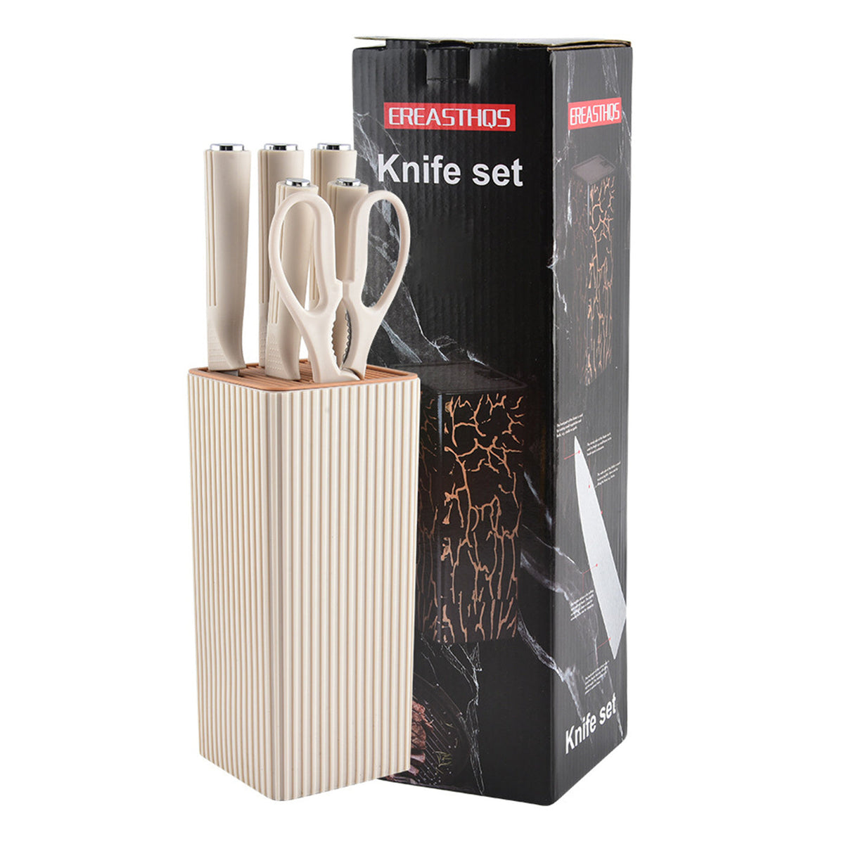 Kitchenware Knife Set