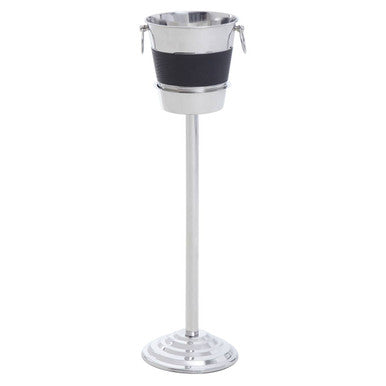 Champagne and Wine Bucket on Stand | Mixology