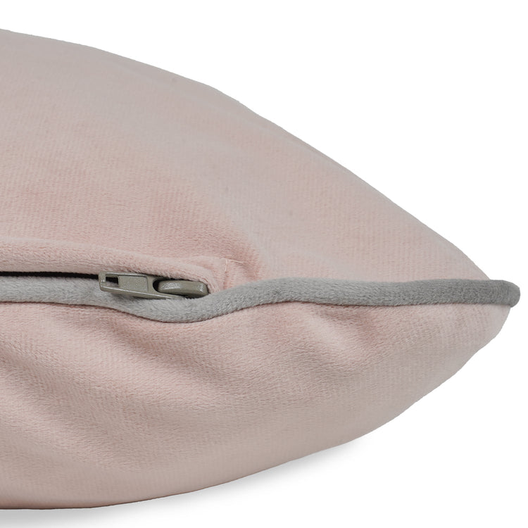 Luxury Memory Foam Crate Bed With Removable Covers | Pink
