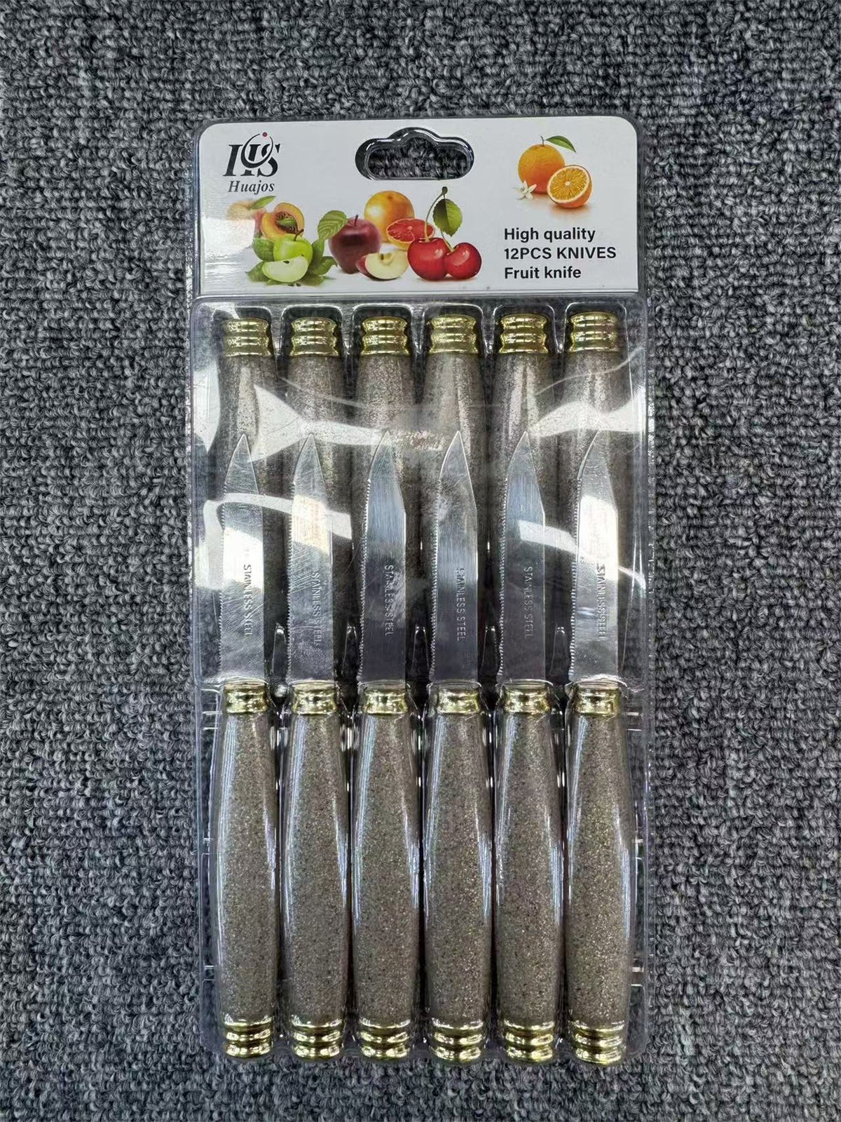 Kitchenware Knife Set