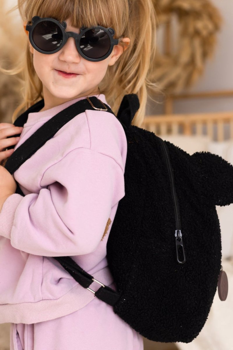 The Bear Backpack Bag Personalised