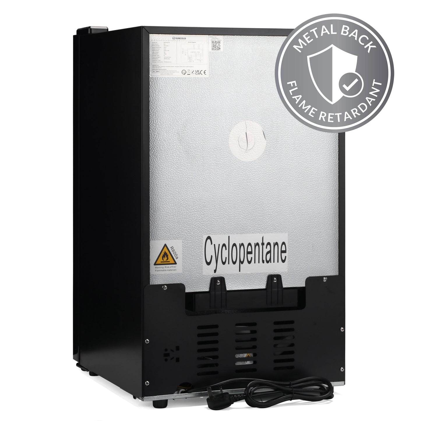 Subcold Apex70 SUB-ZERO Beer Fridge