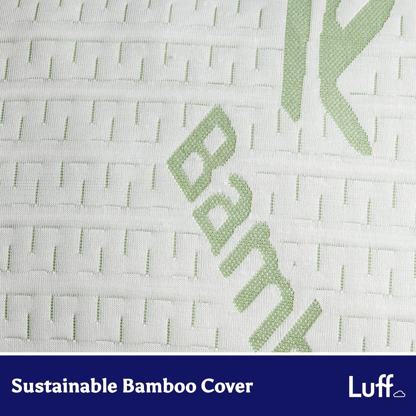 The Bamboo Forest Pillow