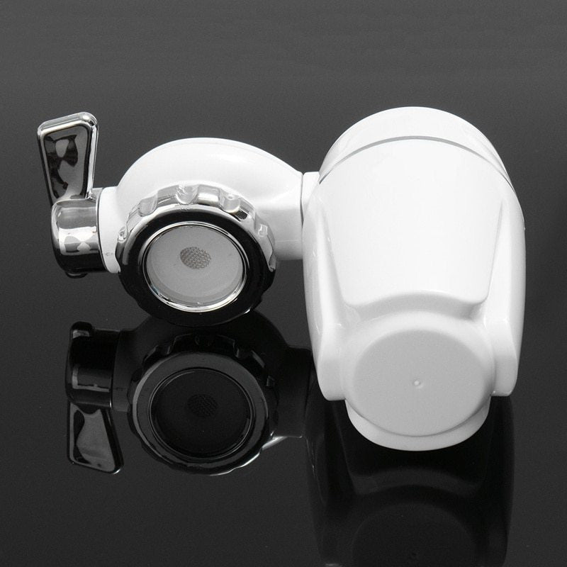 Faucet Water Purifier – Kitchen Tap Water Filter with Ceramic Cartridge