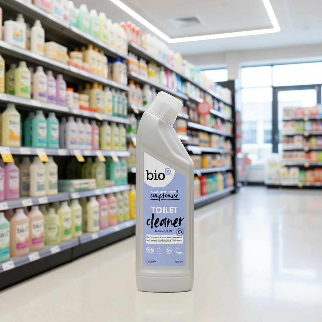 Bio-D Toilet Cleaner - 750ml