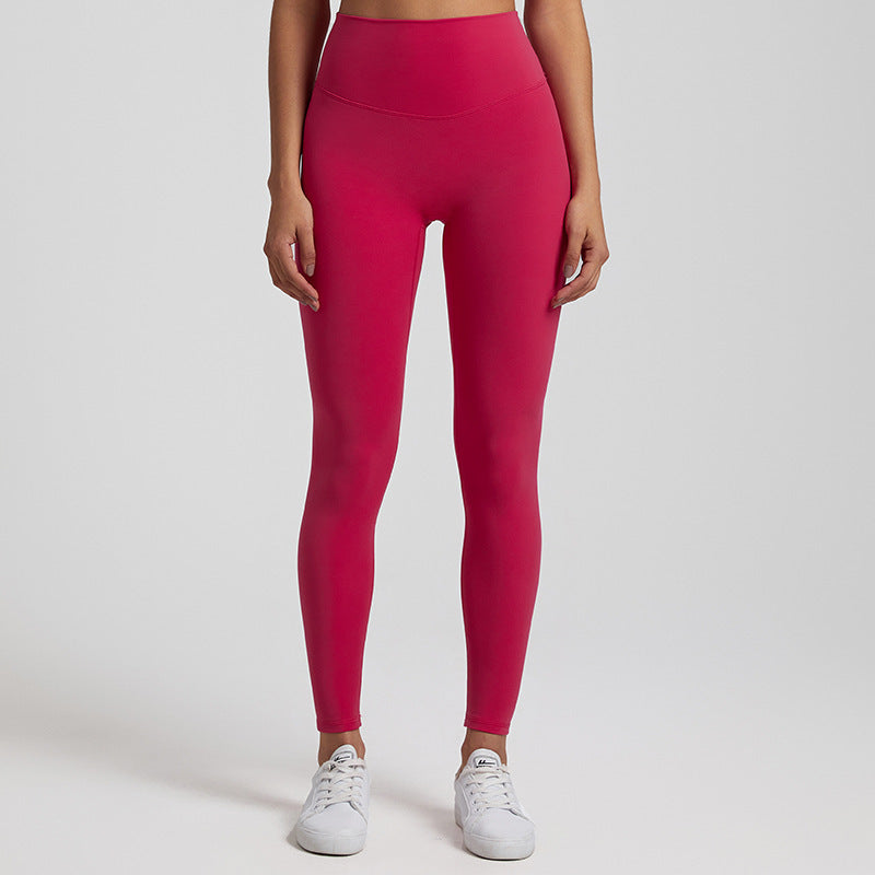 High Waist Hip Lift Yoga & Running Fitness Pants | Super Stretch | Women's Activewear