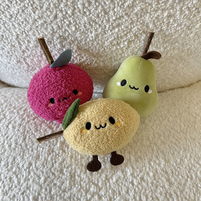 Cute Cat Bite Molar Rod Toy