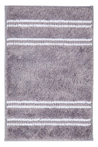 Small Light Grey Bath Mat | Soak