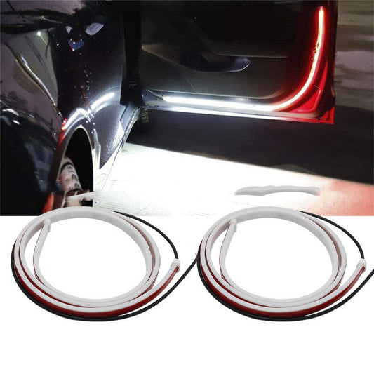 New Two-Color LED Car Door Streamer Warning Light