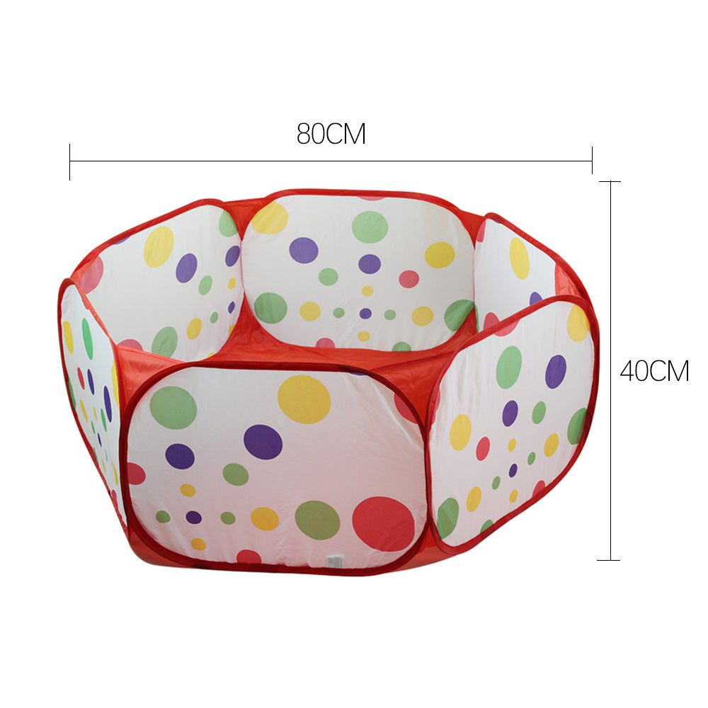 Folding Dog Pet Fence Scratch Resistant Cat Dog Kennel Pet Supplies Delivery Room Tent