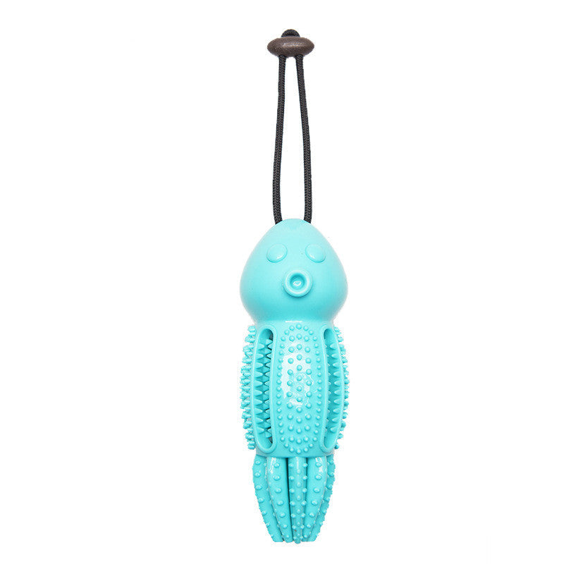 Pet Toy Molar Cleaning Tooth Leaking Device