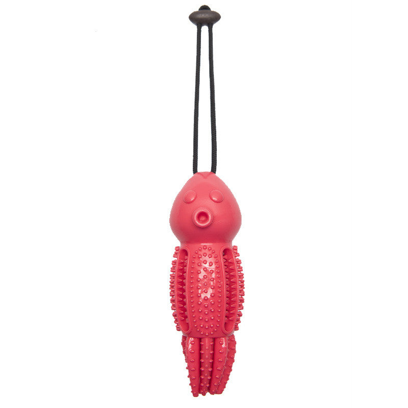 Pet Toy Molar Cleaning Tooth Leaking Device