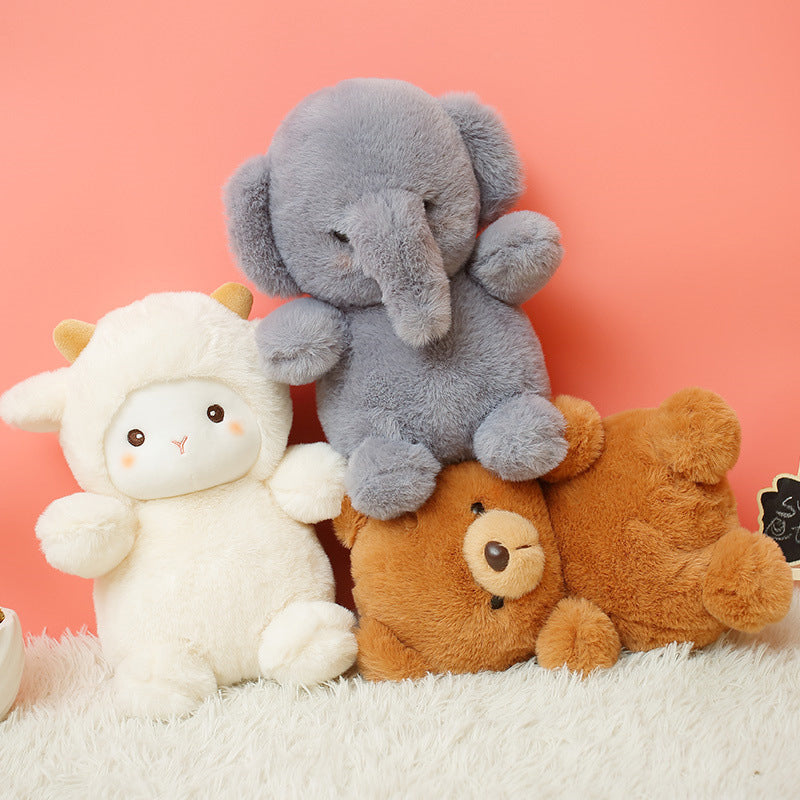 Animal Doll Decoration Children's Day Gift