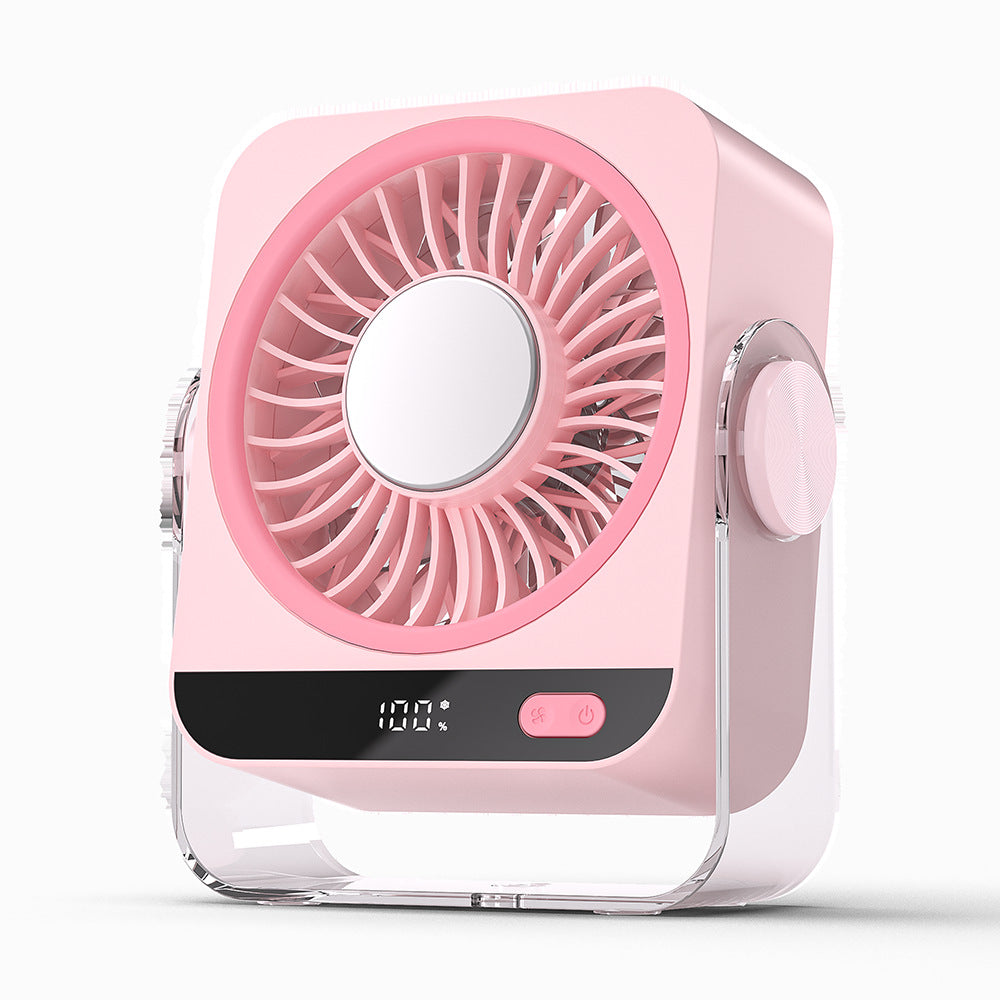 Semiconductor Cooling High-Performance USB Mini Fan