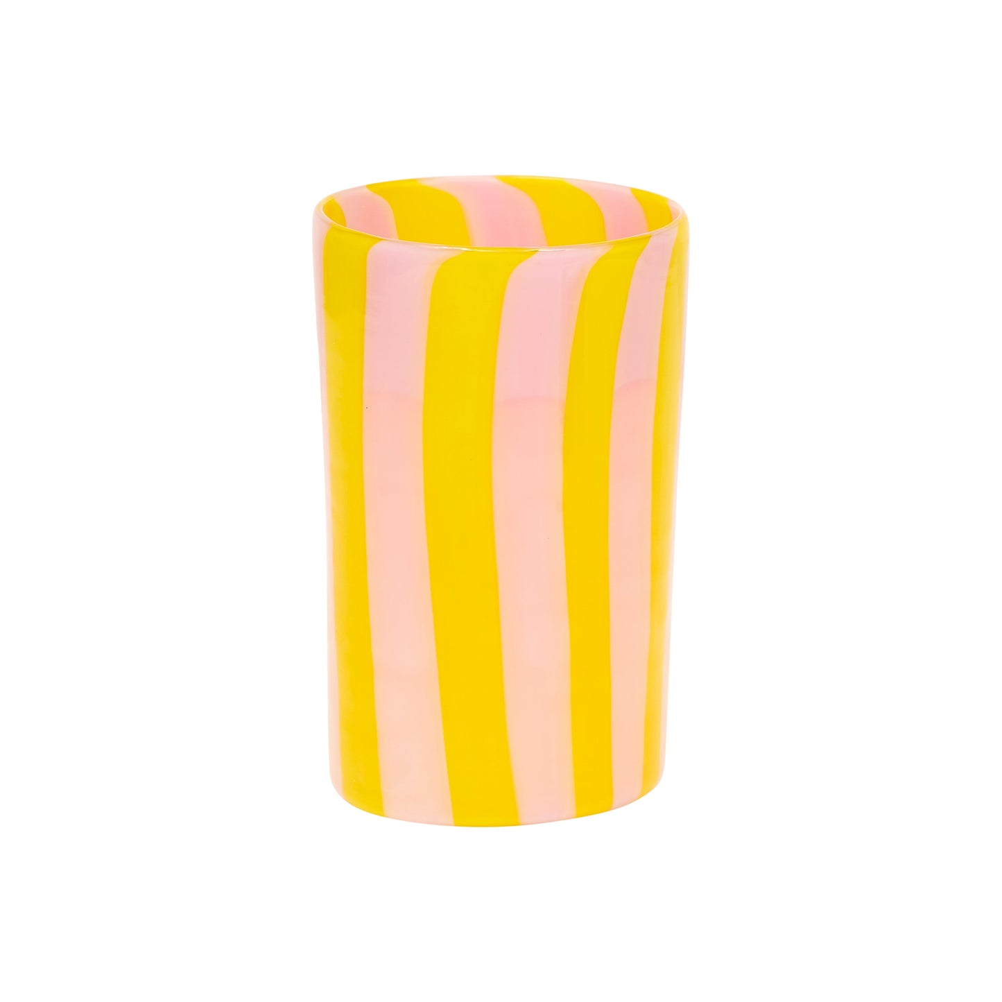 PRE-ORDER The Maxi Tumbler in Yellow and Pink