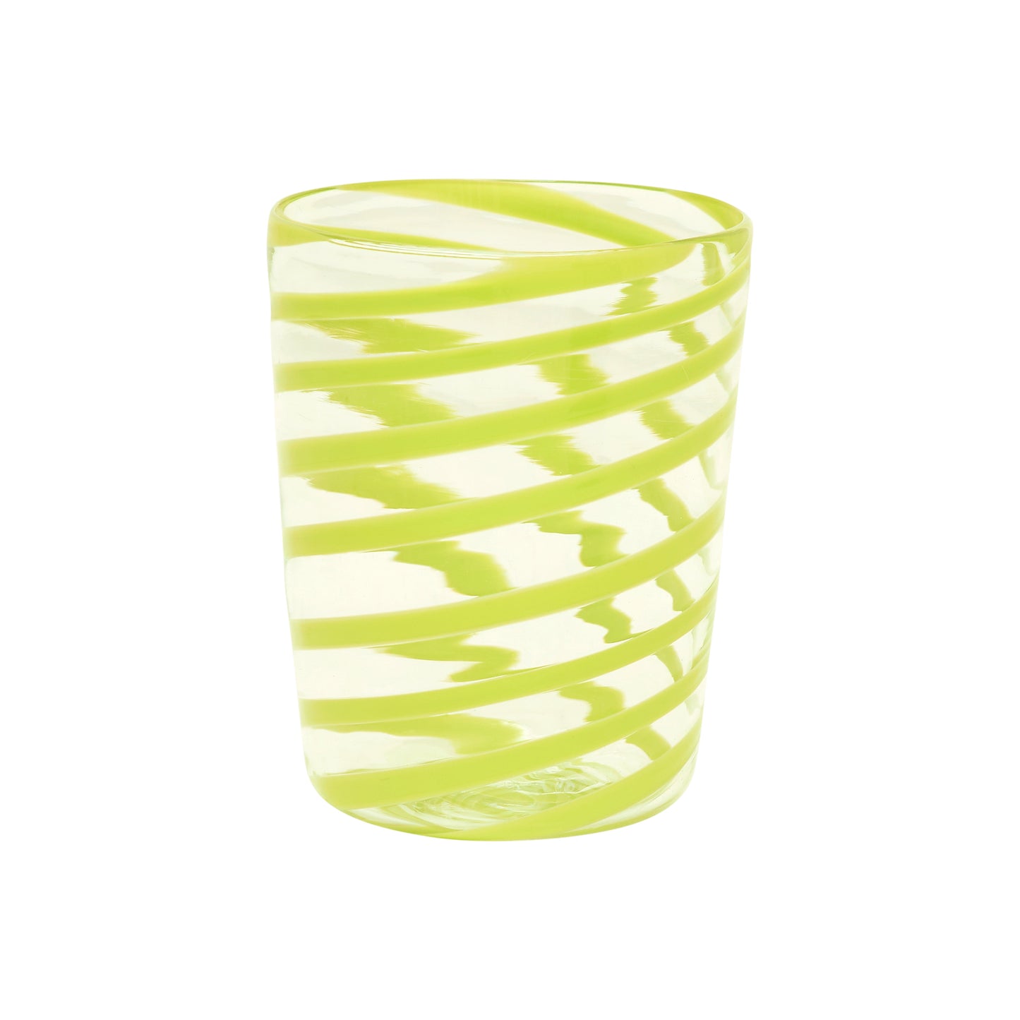 The Kiki Tumbler in Green
