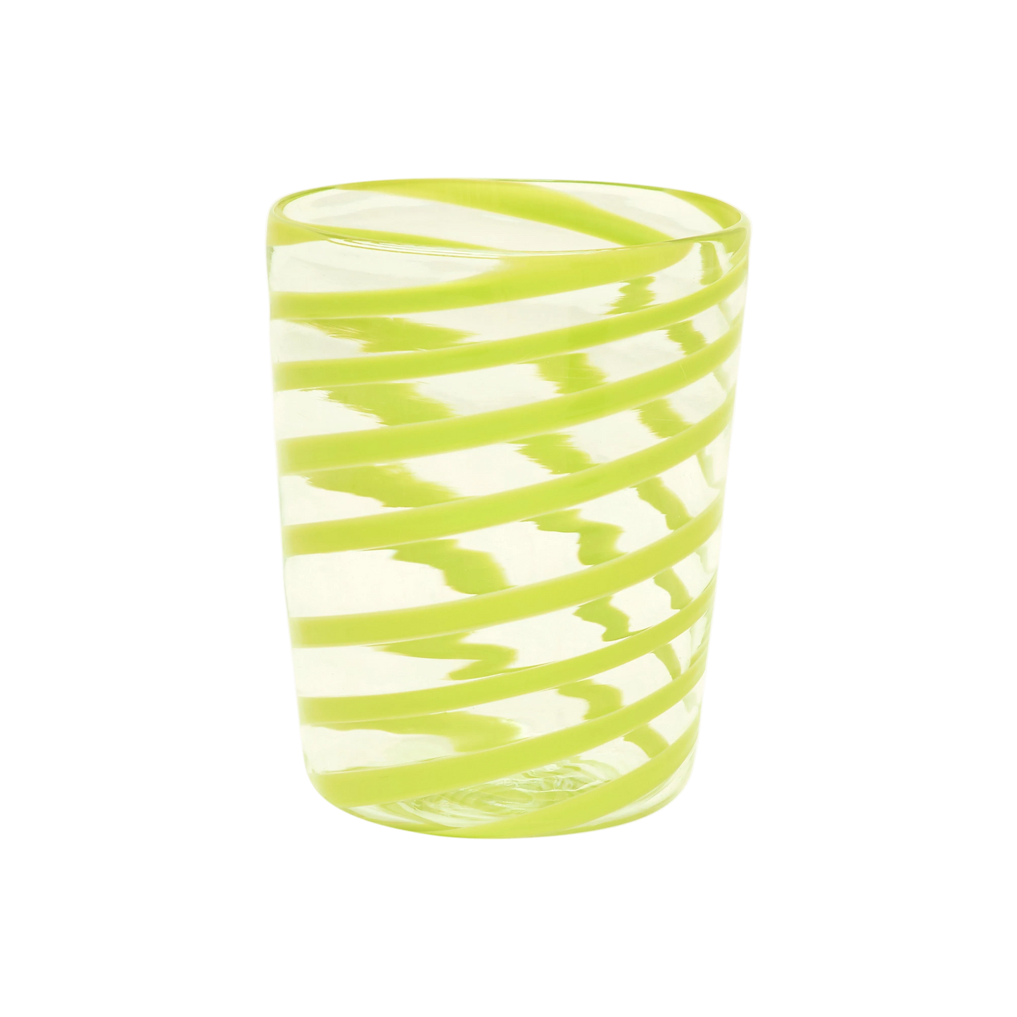 The Kiki Tumbler in Green