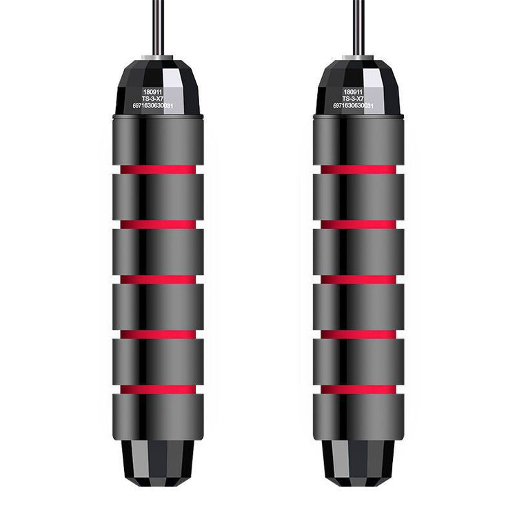 Fitness Rope Skipping Steel Wire Rope Weight Loss Equipment