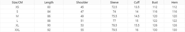 Mid-length Black Hooded Cotton Coat