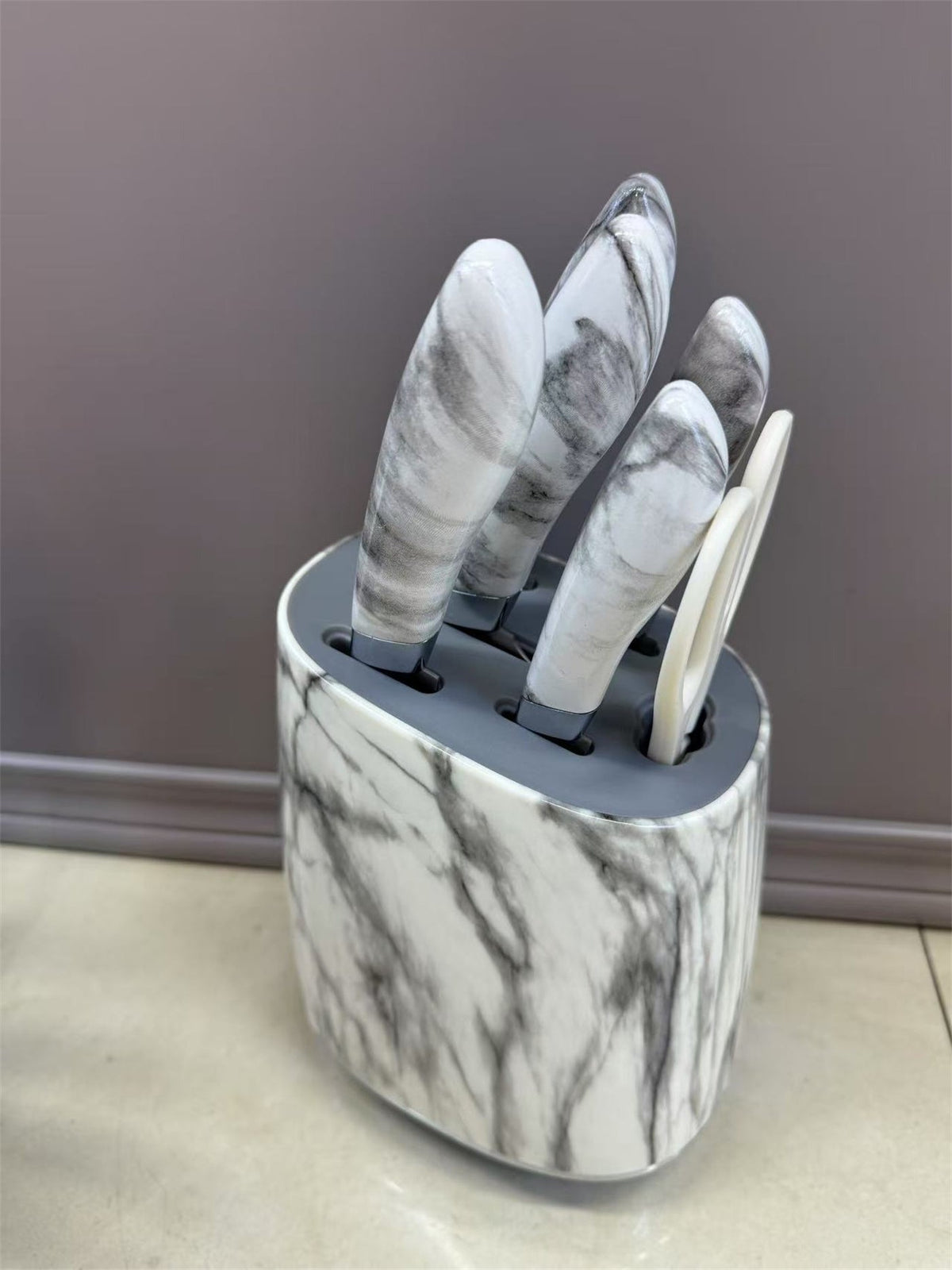 Kitchenware Knife Set