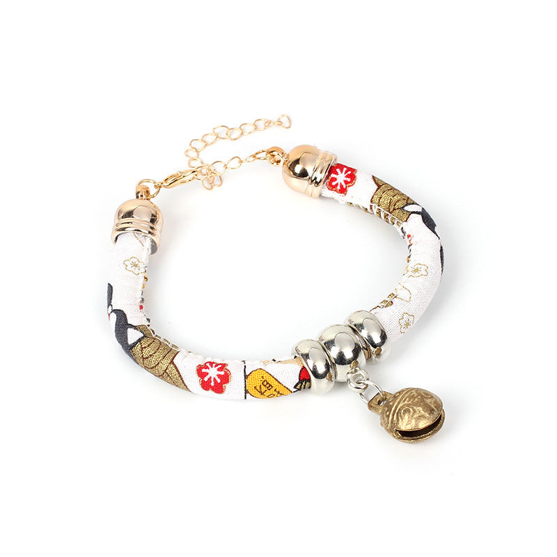 Pet Bell Dog Necklace