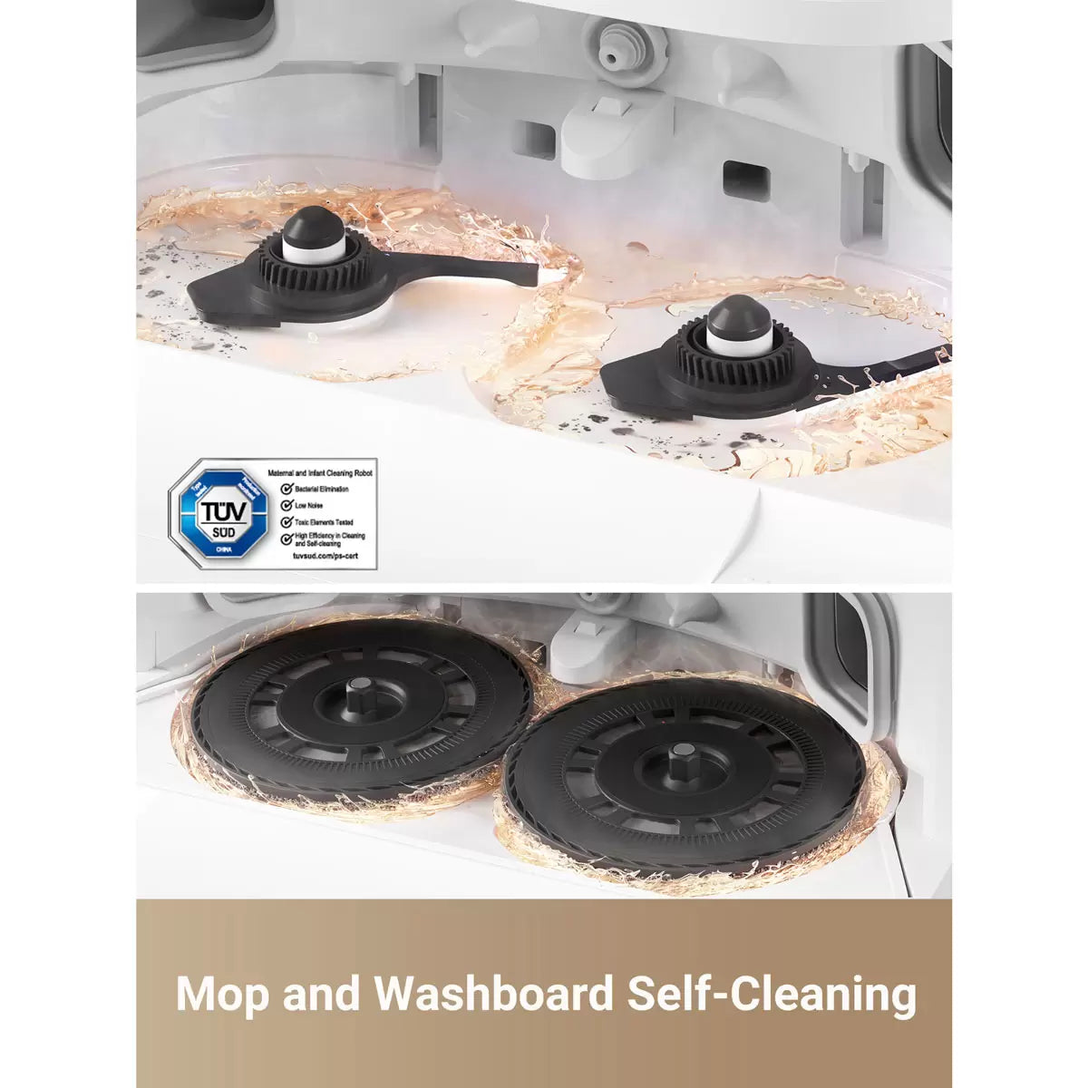 Dreame L40 Ultra Robot Vacuum and Mop