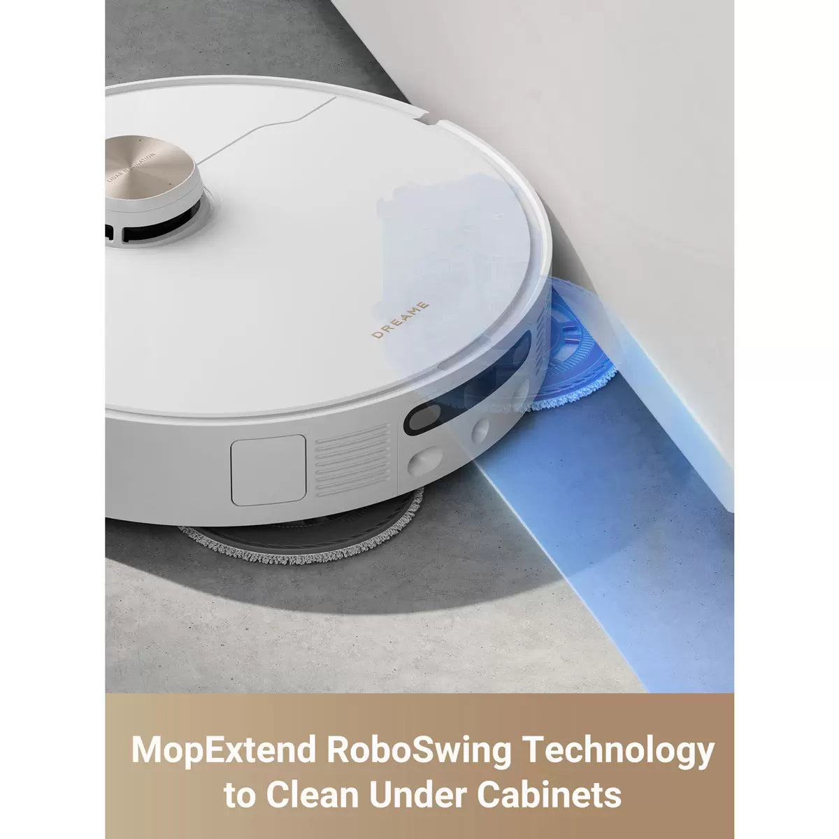 Dreame L40 Ultra Robot Vacuum and Mop