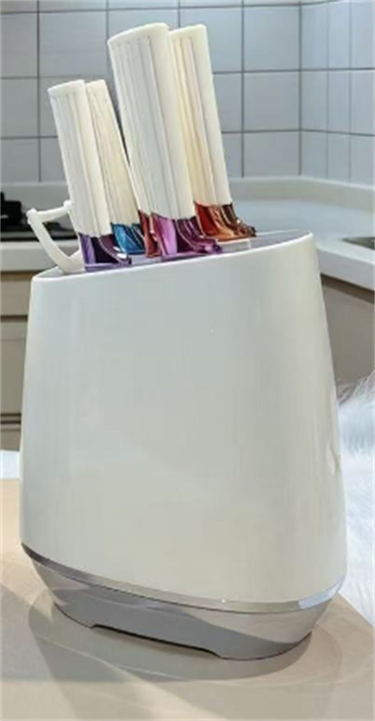 Kitchenware Knife Set
