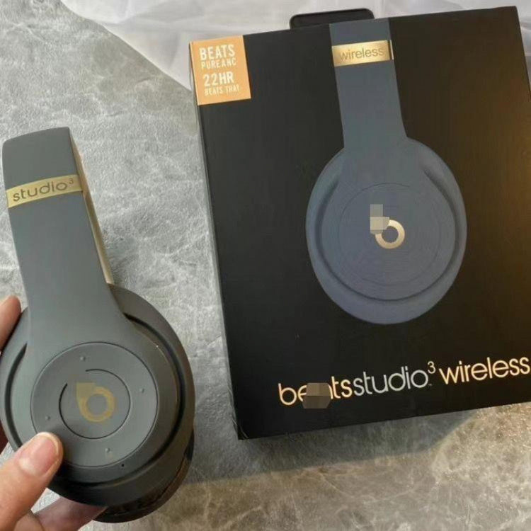 Wireless Bluetooth Headset Foldable Noise Reduction Stereo