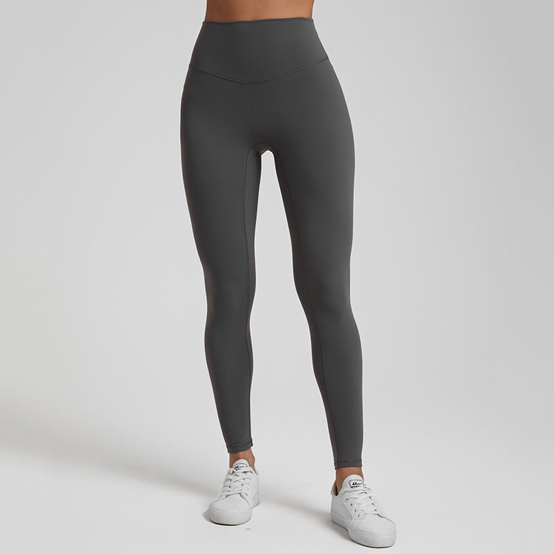 High Waist Hip Lift Yoga & Running Fitness Pants | Super Stretch | Women's Activewear