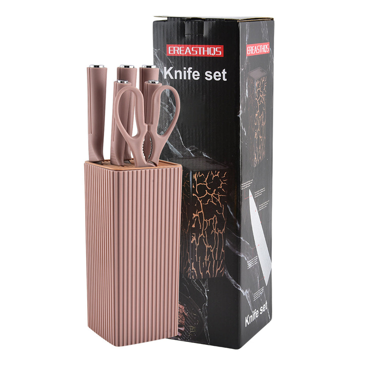 Kitchenware Knife Set
