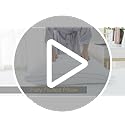 BedStory 2 Pack Hotel Quality Pillows, Down Alternative, Supportive Filled Pillows for Neck/Back/Side Sleepers, Standard Size 42x70cm