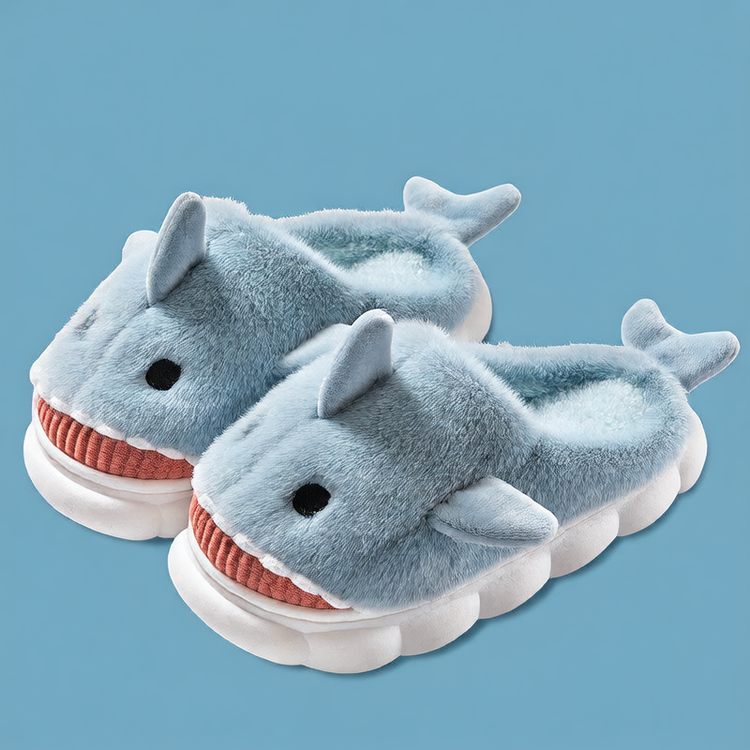 Cotton slippers