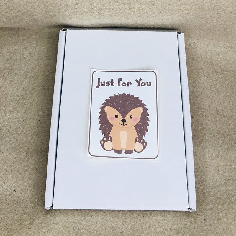 Children's Day Hedgehog Gift Decoration Creative