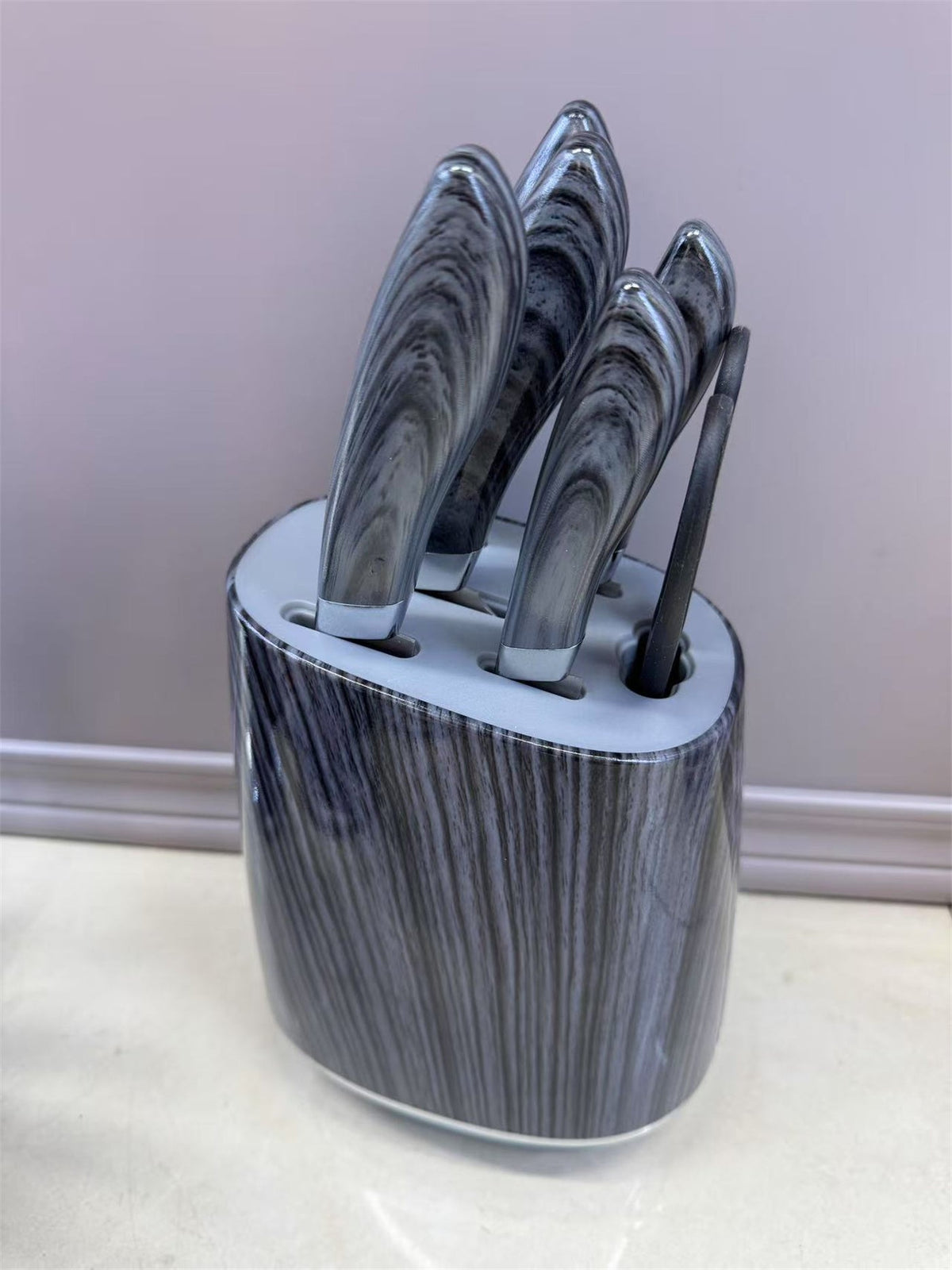 Kitchenware Knife Set