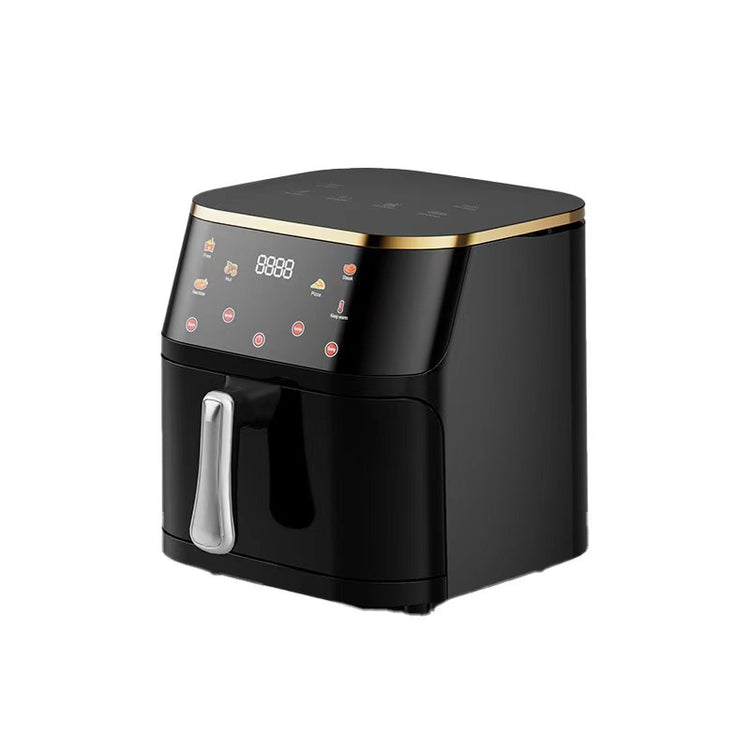 Large-capacity air fryer