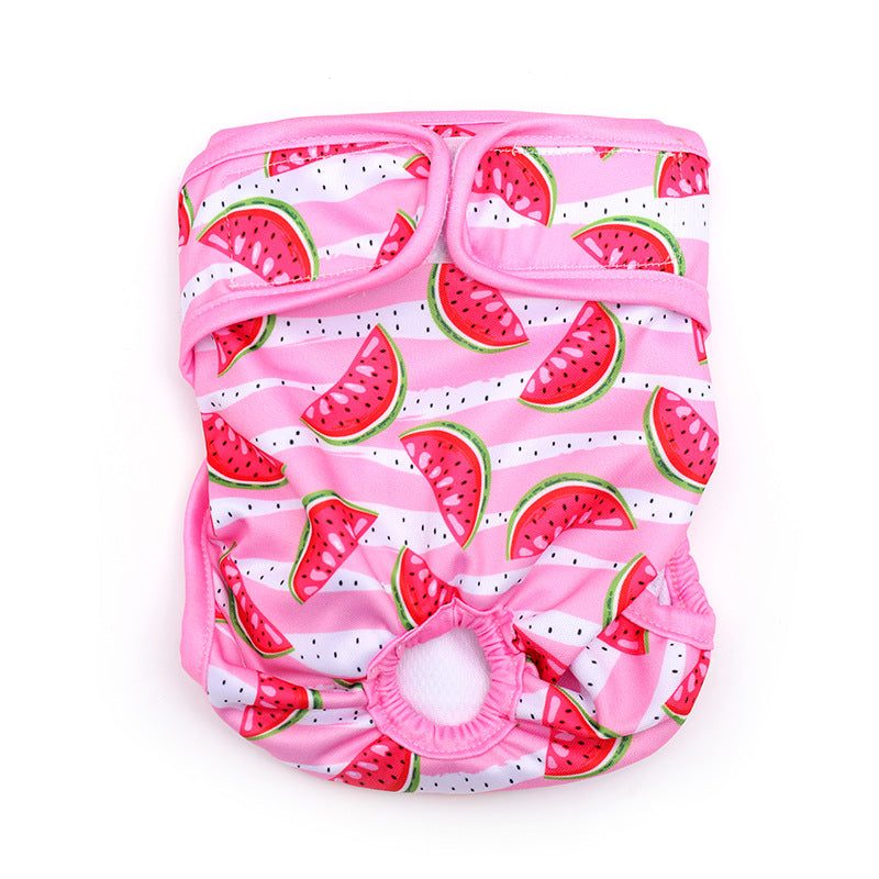 Dog Physiological Pet Menstrual Diaper Pants