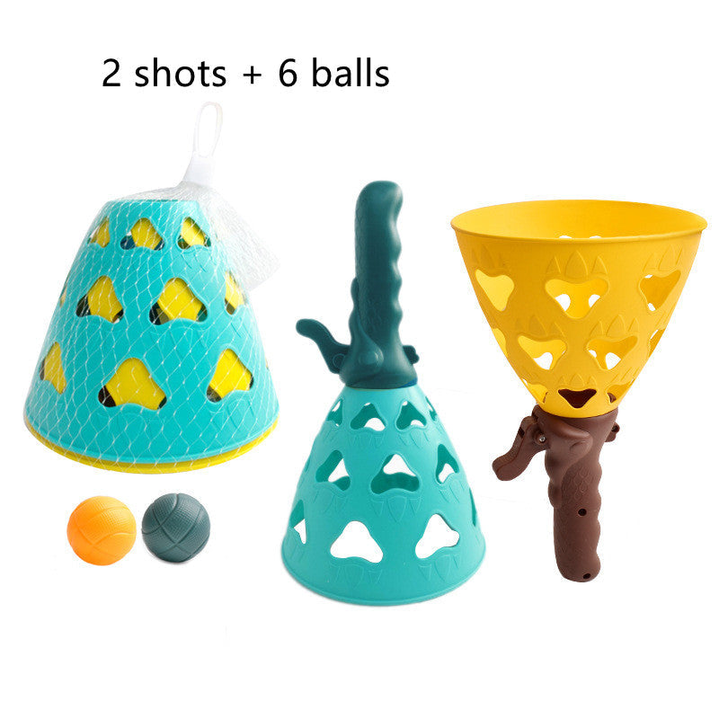 Docking Interactive Ping-pong Ball Kindergarten Children's Day Gift