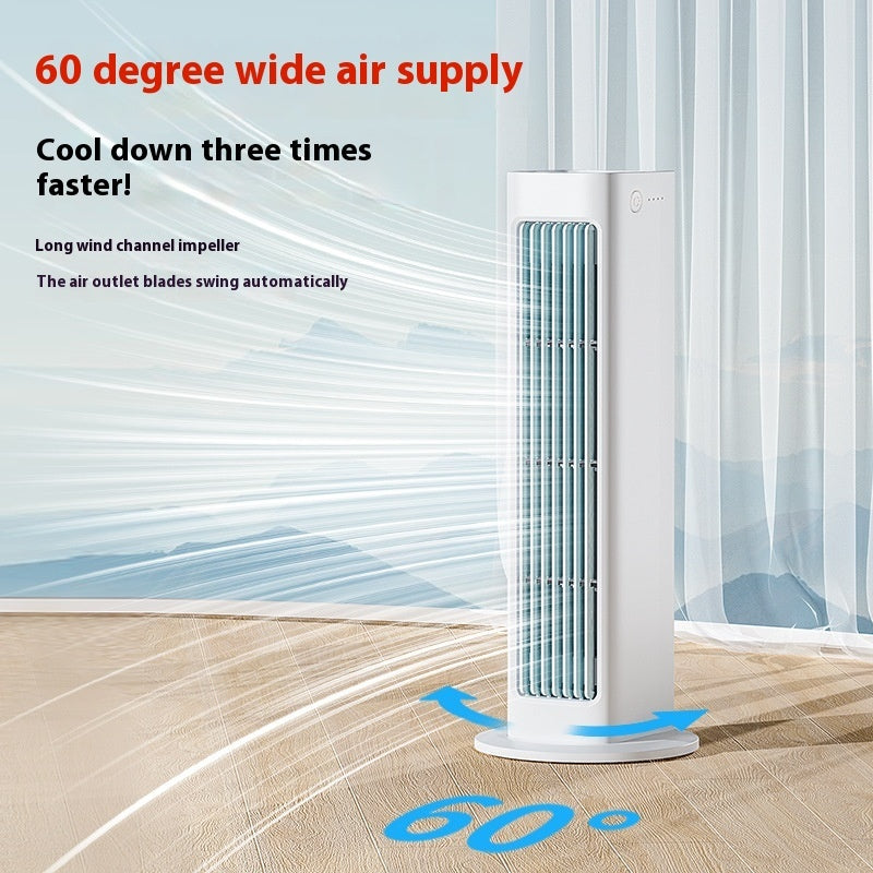 Electric Fan Home Desktop Dormitory Office USB Anion