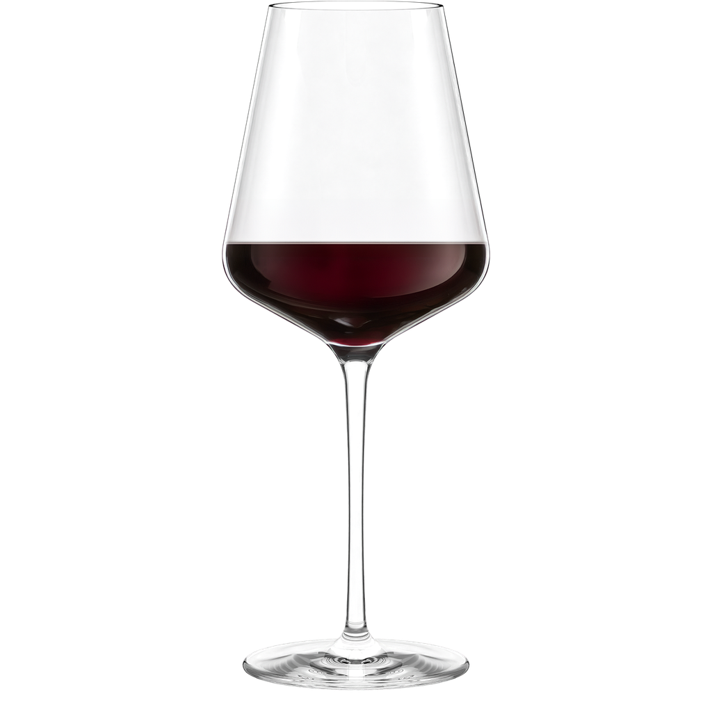 Stolzle Lausitz Quatrophil Bordeaux Wine Glasses - 645ml - Box of 6