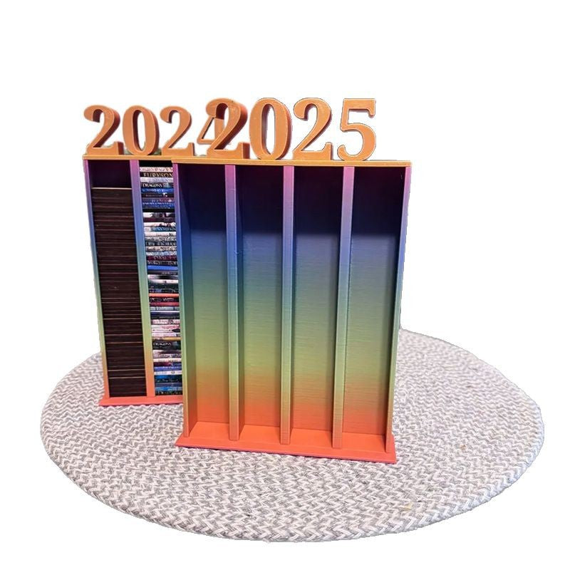 Challenge Miniature Bookshelf 3D Printing Ornaments