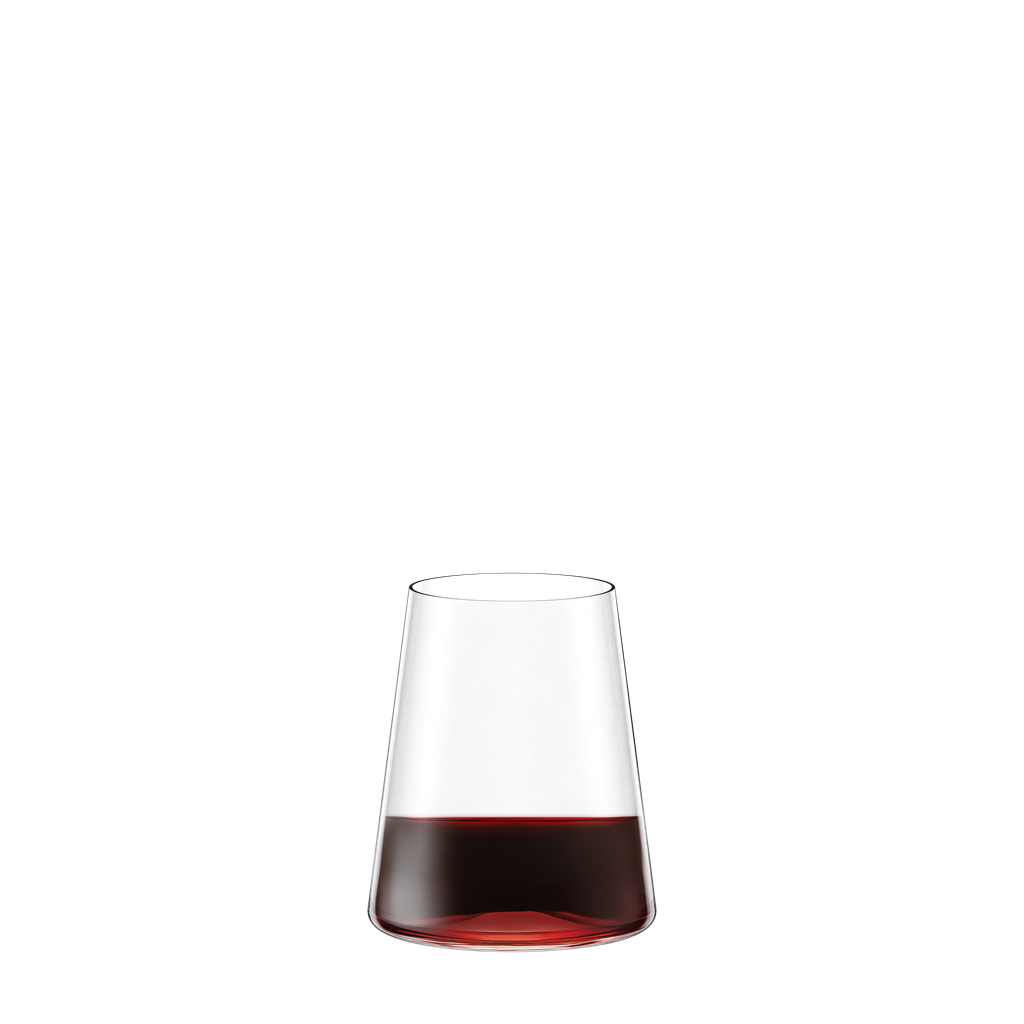 Stolzle Power Stemless Red Wine Glasses - 515ml - Box of 6