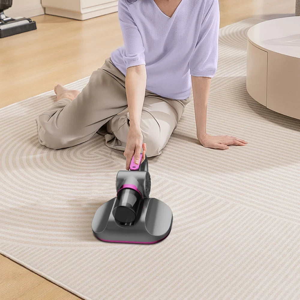 4-in-1 Cordless Vacuum Cleaner Rechargeable Handheld Vacuum Pet Hair Cleaning