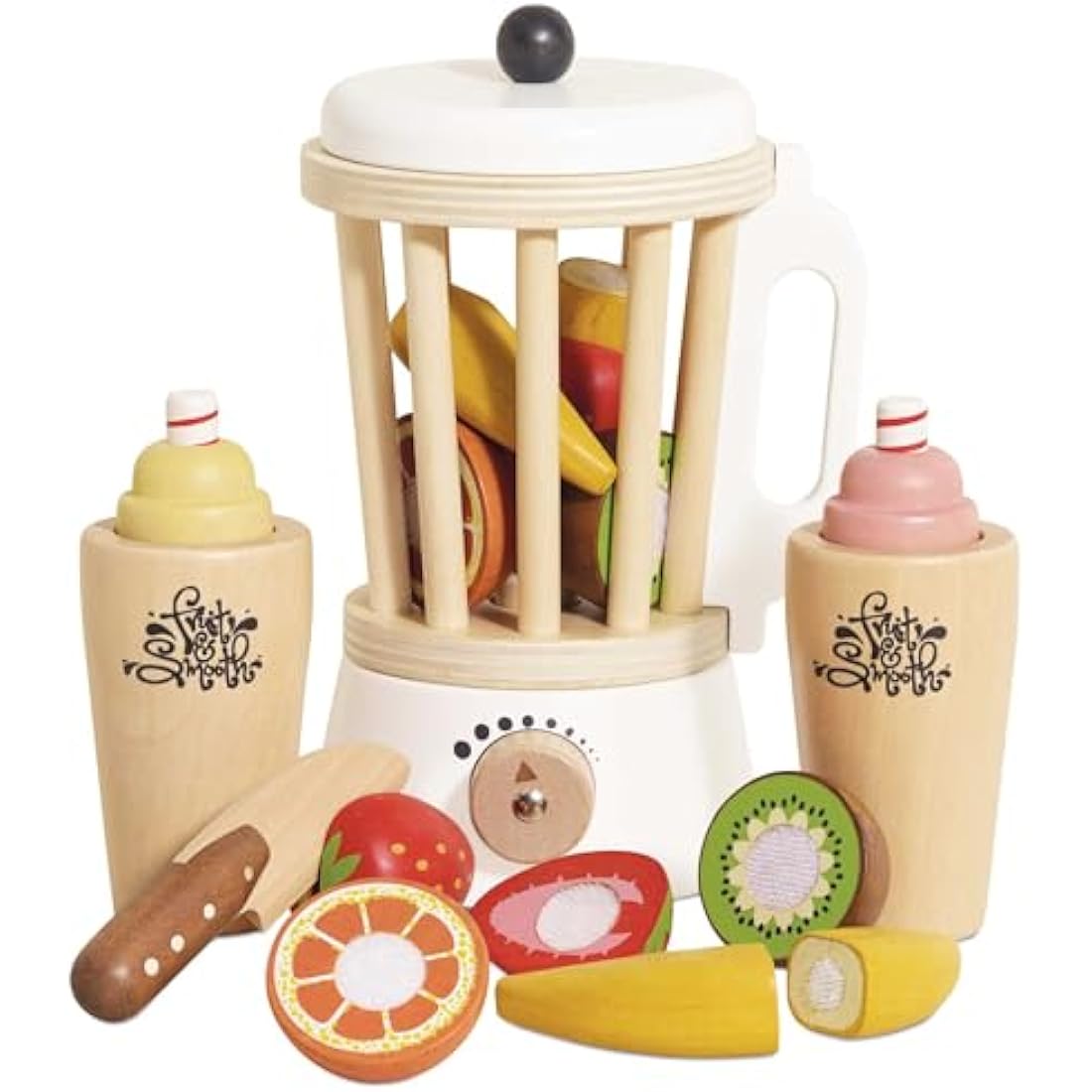 Le Toy Van TV296 Wooden Toy, Blender Set